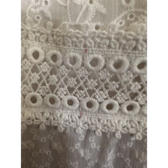 ALICE + OLIVIA Blakesley Jacquard Mini Dress Size 2 - Picture 9 of 9